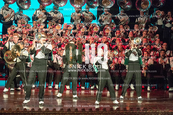 Marching 110 Theater 2018