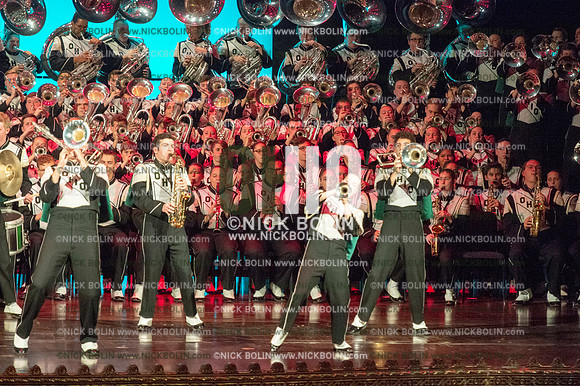 Marching 110 Theater 2018