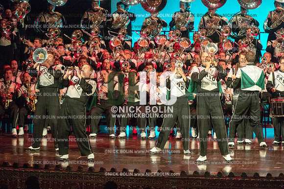 Marching 110 Theater 2018