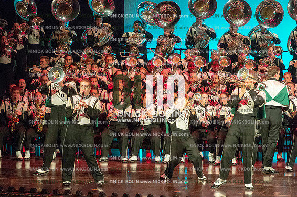 Marching 110 Theater 2018