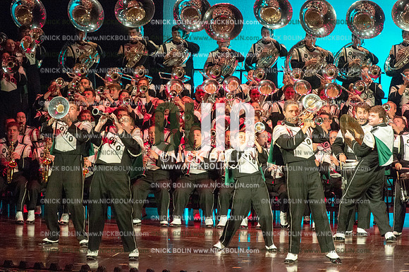 Marching 110 Theater 2018