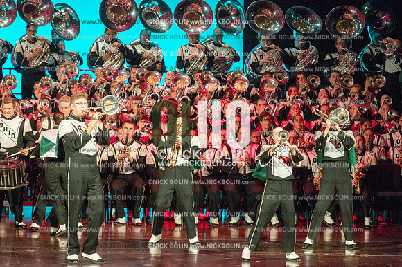 Marching 110 Theater 2018