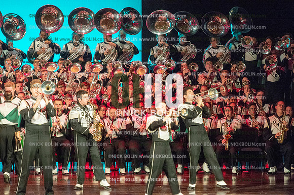 Marching 110 Theater 2018