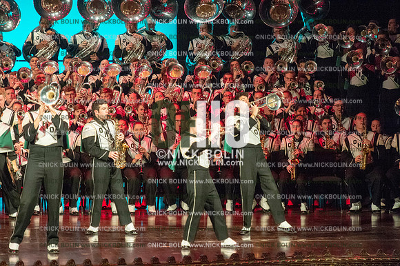 Marching 110 Theater 2018