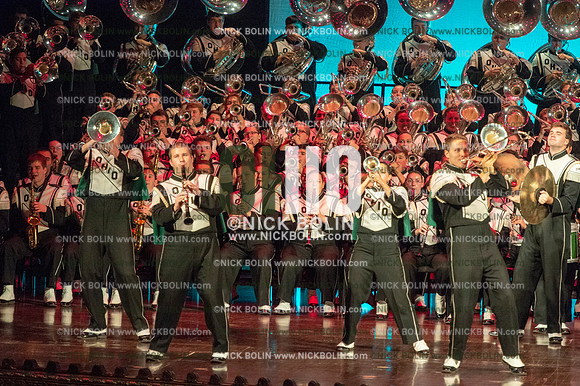 Marching 110 Theater 2018