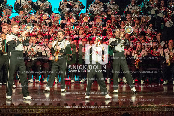 Marching 110 Theater 2018
