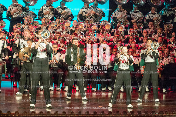 Marching 110 Theater 2018