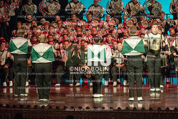 Marching 110 Theater 2018