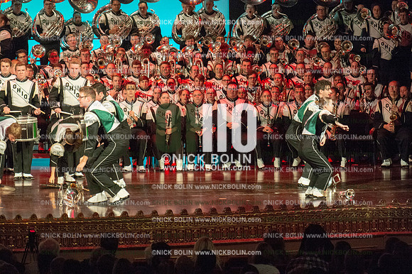 Marching 110 Theater 2018