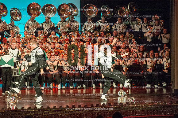 Marching 110 Theater 2018