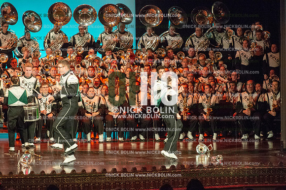 Marching 110 Theater 2018