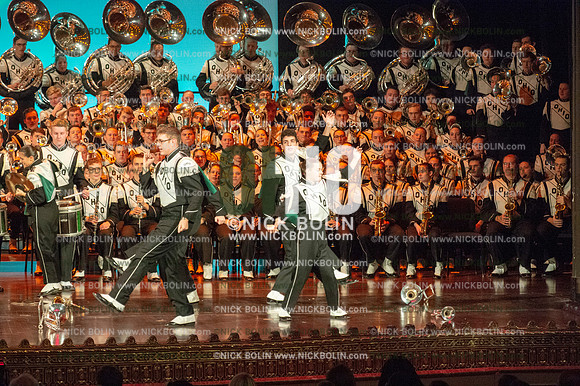 Marching 110 Theater 2018