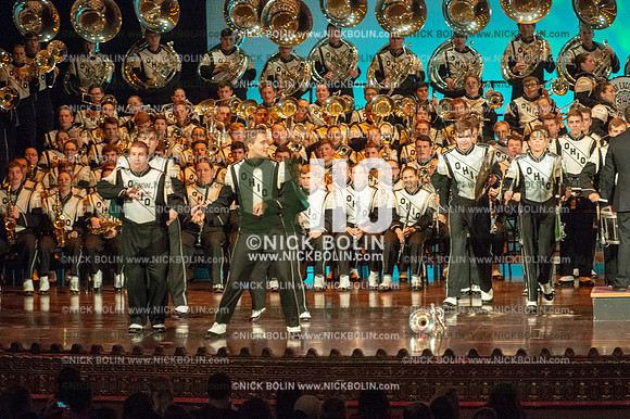 Marching 110 Theater 2018