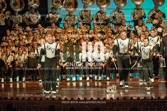 Marching 110 Theater 2018