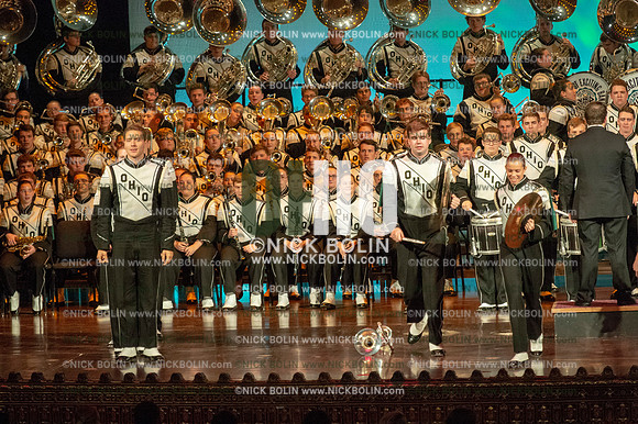 Marching 110 Theater 2018