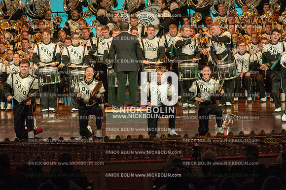 Marching 110 Theater 2018