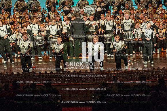 Marching 110 Theater 2018