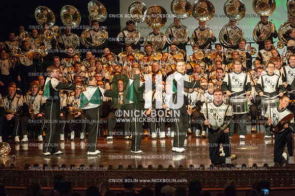 Marching 110 Theater 2018