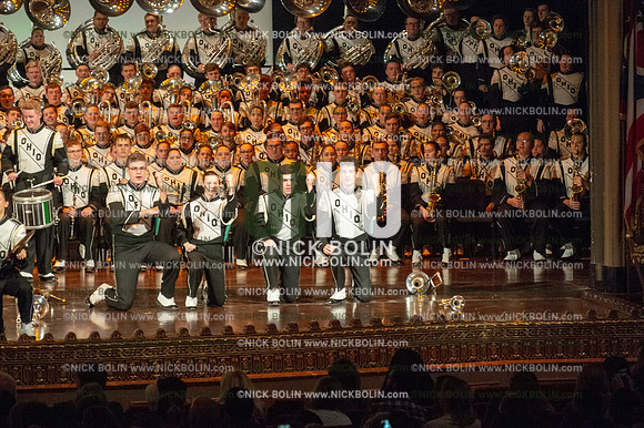 Marching 110 Theater 2018
