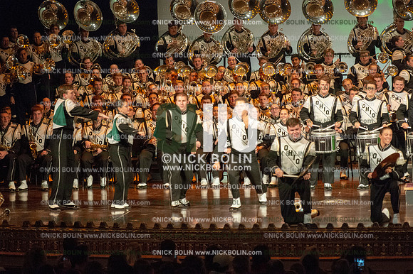 Marching 110 Theater 2018