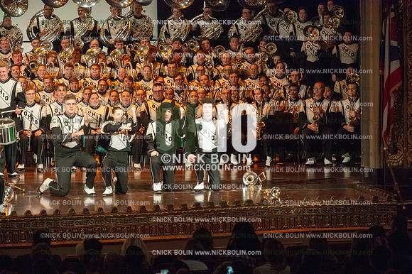Marching 110 Theater 2018
