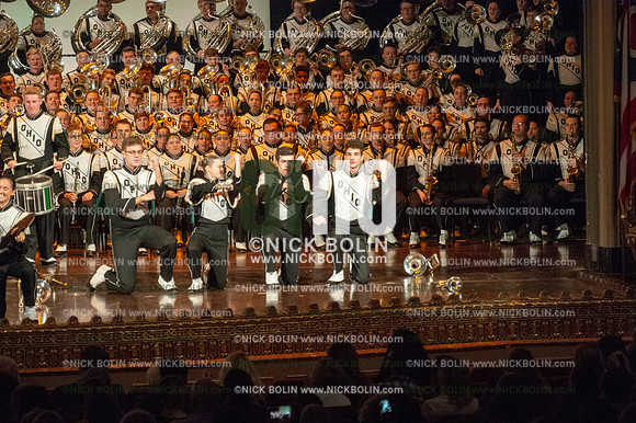 Marching 110 Theater 2018
