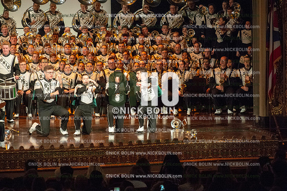 Marching 110 Theater 2018