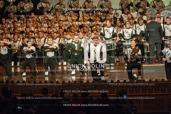 Marching 110 Theater 2018