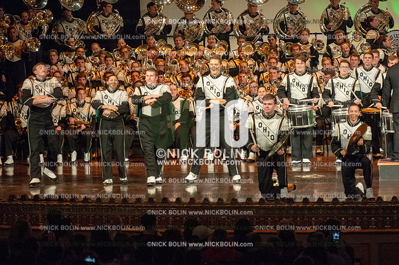 Marching 110 Theater 2018