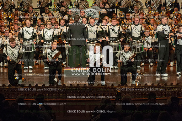 Marching 110 Theater 2018