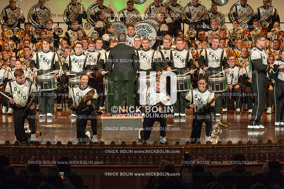 Marching 110 Theater 2018