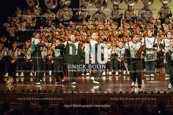 Marching 110 Theater 2018
