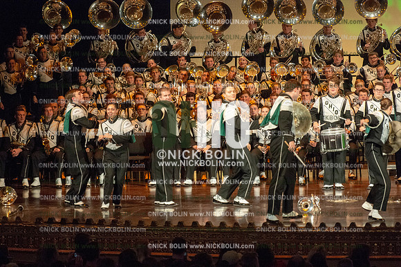 Marching 110 Theater 2018