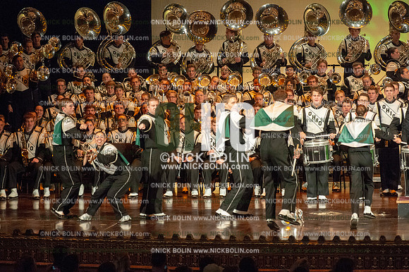 Marching 110 Theater 2018