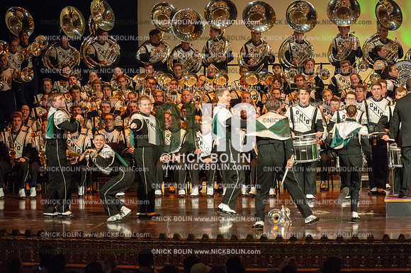 Marching 110 Theater 2018