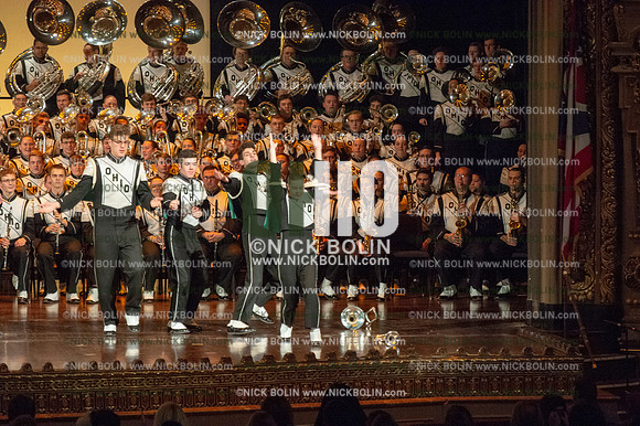 Marching 110 Theater 2018