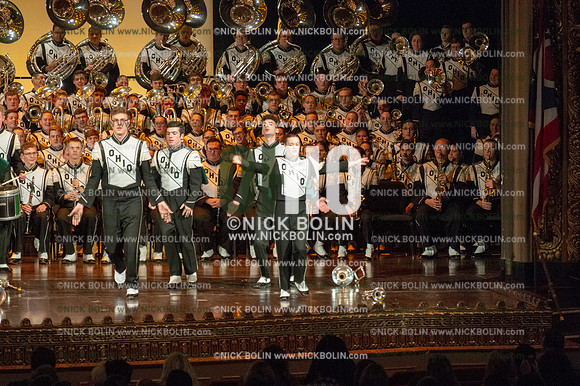 Marching 110 Theater 2018