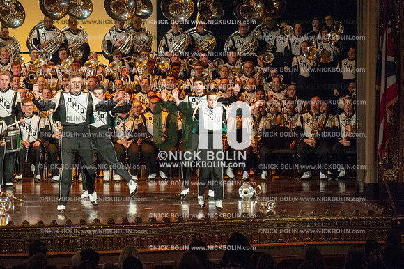 Marching 110 Theater 2018