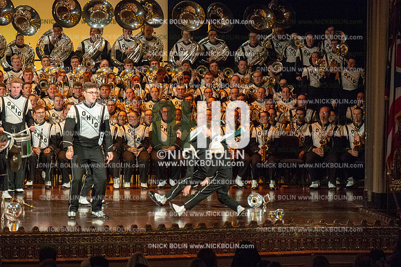 Marching 110 Theater 2018