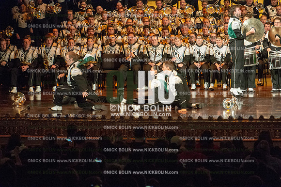 Marching 110 Theater 2018