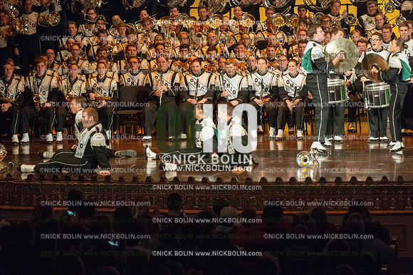 Marching 110 Theater 2018