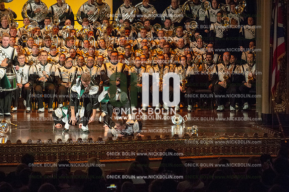 Marching 110 Theater 2018