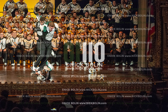 Marching 110 Theater 2018