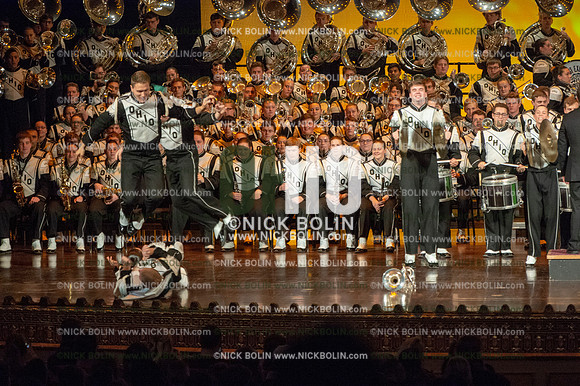 Marching 110 Theater 2018