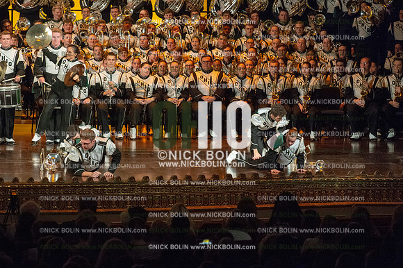 Marching 110 Theater 2018