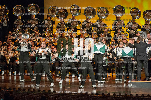 Marching 110 Theater 2018