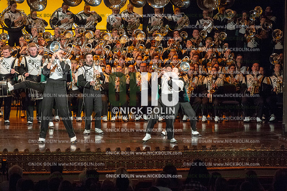 Marching 110 Theater 2018