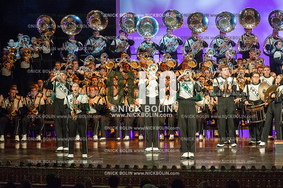 Marching 110 Theater 2018
