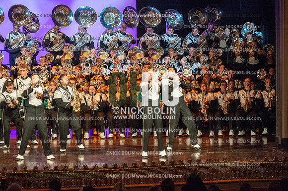 Marching 110 Theater 2018