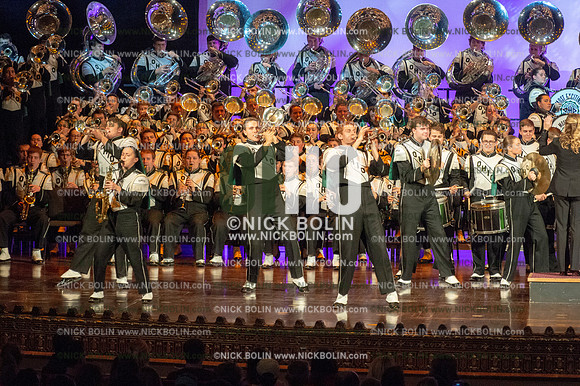 Marching 110 Theater 2018